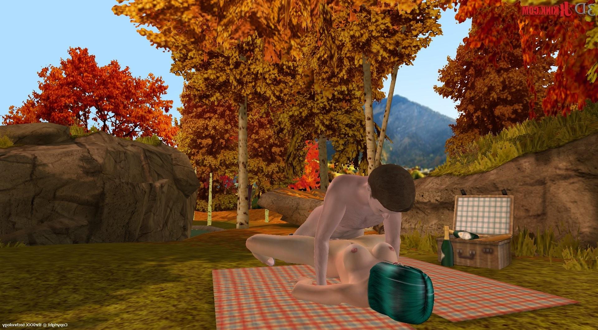 24P Hot BDSM sex action created in virtual fetish 3d sex game!