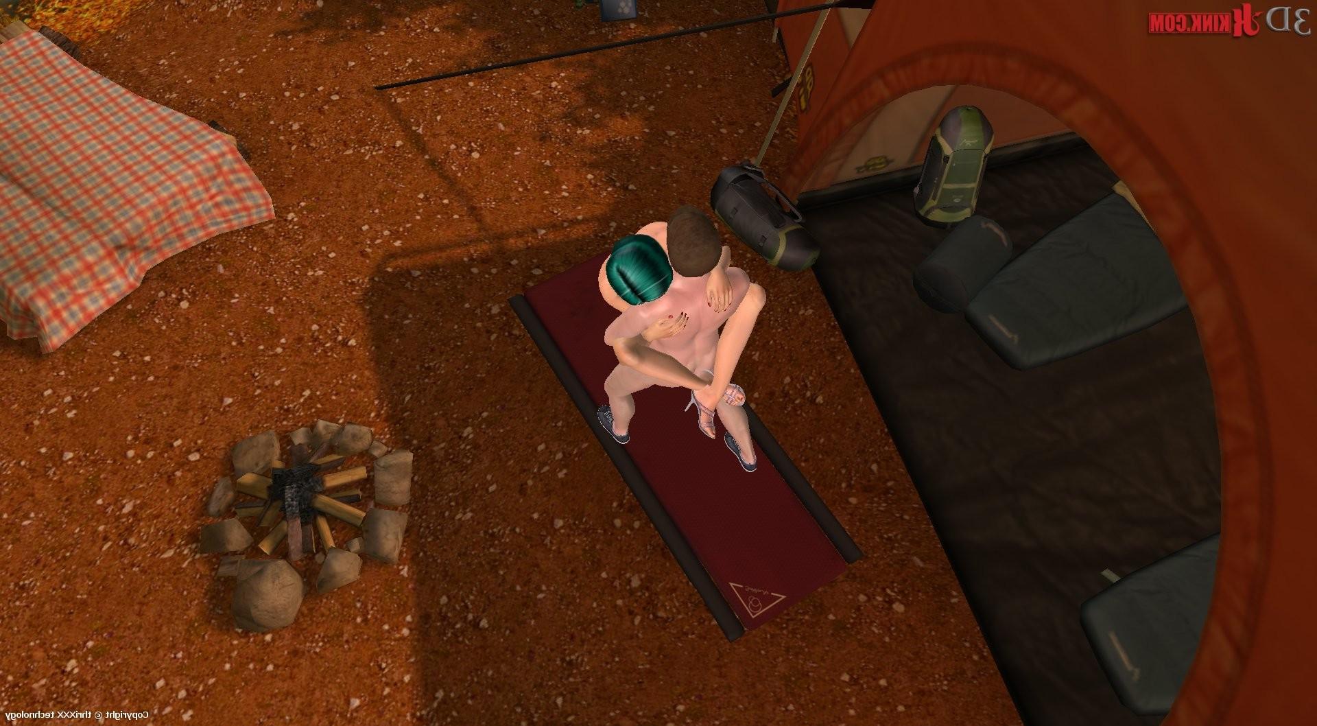 24P Hot BDSM sex action created in virtual fetish 3d sex game!