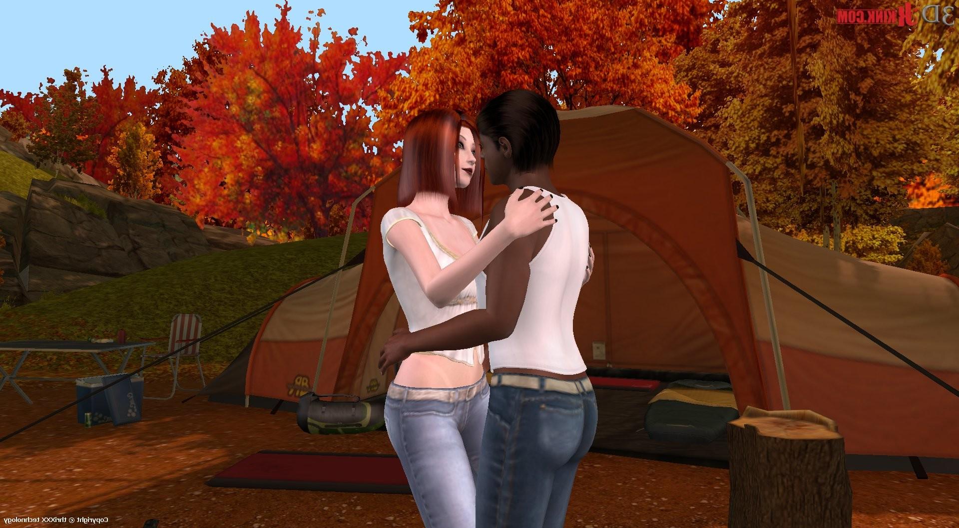 24P Hot BDSM sex action created in virtual fetish 3d sex game!
