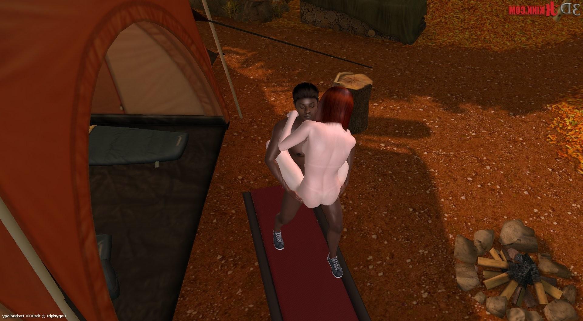 24P Hot BDSM sex action created in virtual fetish 3d sex game!