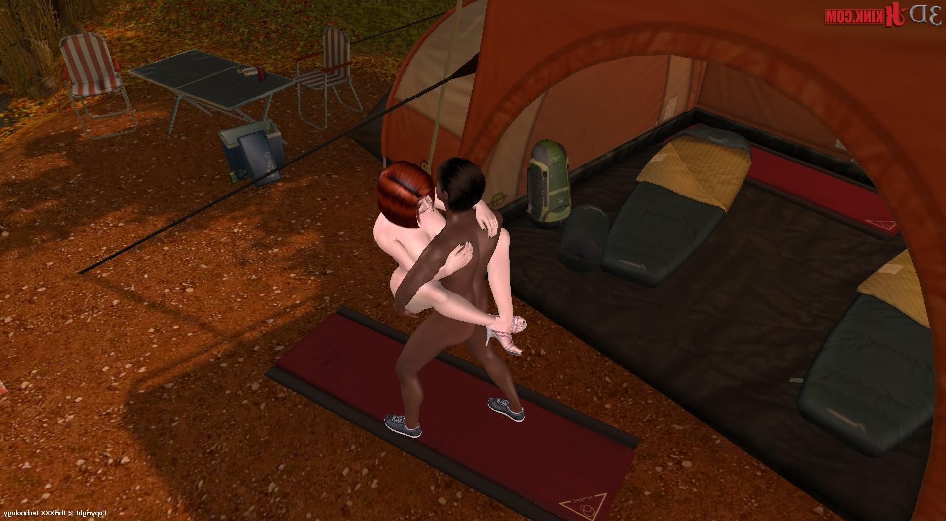 24P Hot BDSM sex action created in virtual fetish 3d sex game!