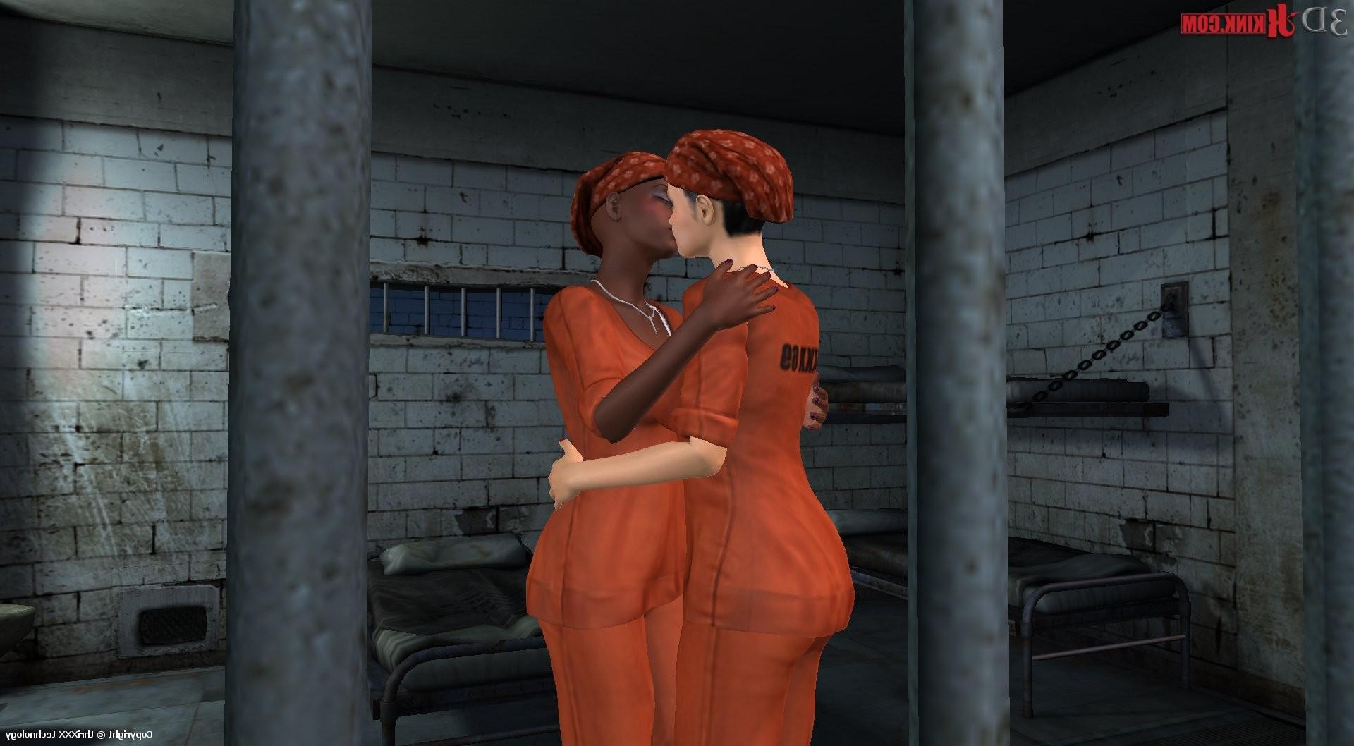 24P Hot BDSM sex action created in virtual fetish 3d sex game!