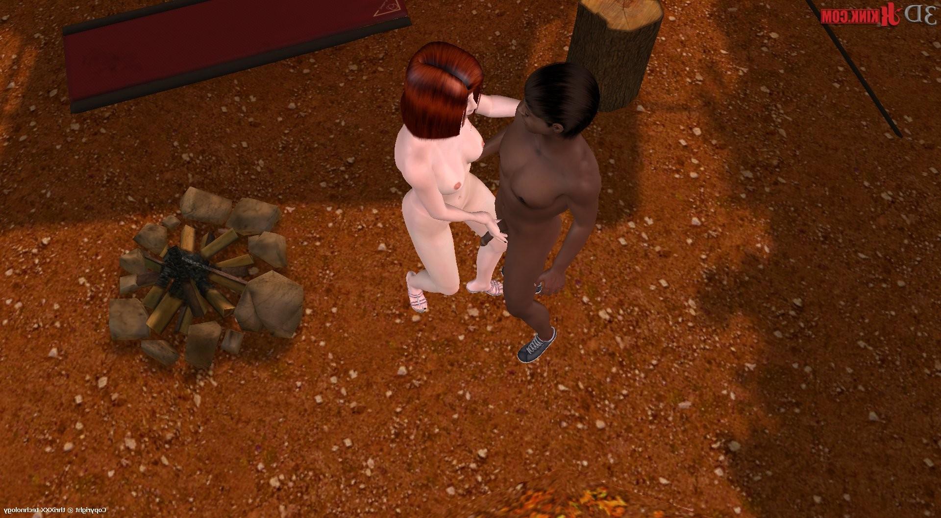 24P Hot BDSM sex action created in virtual fetish 3d sex game!
