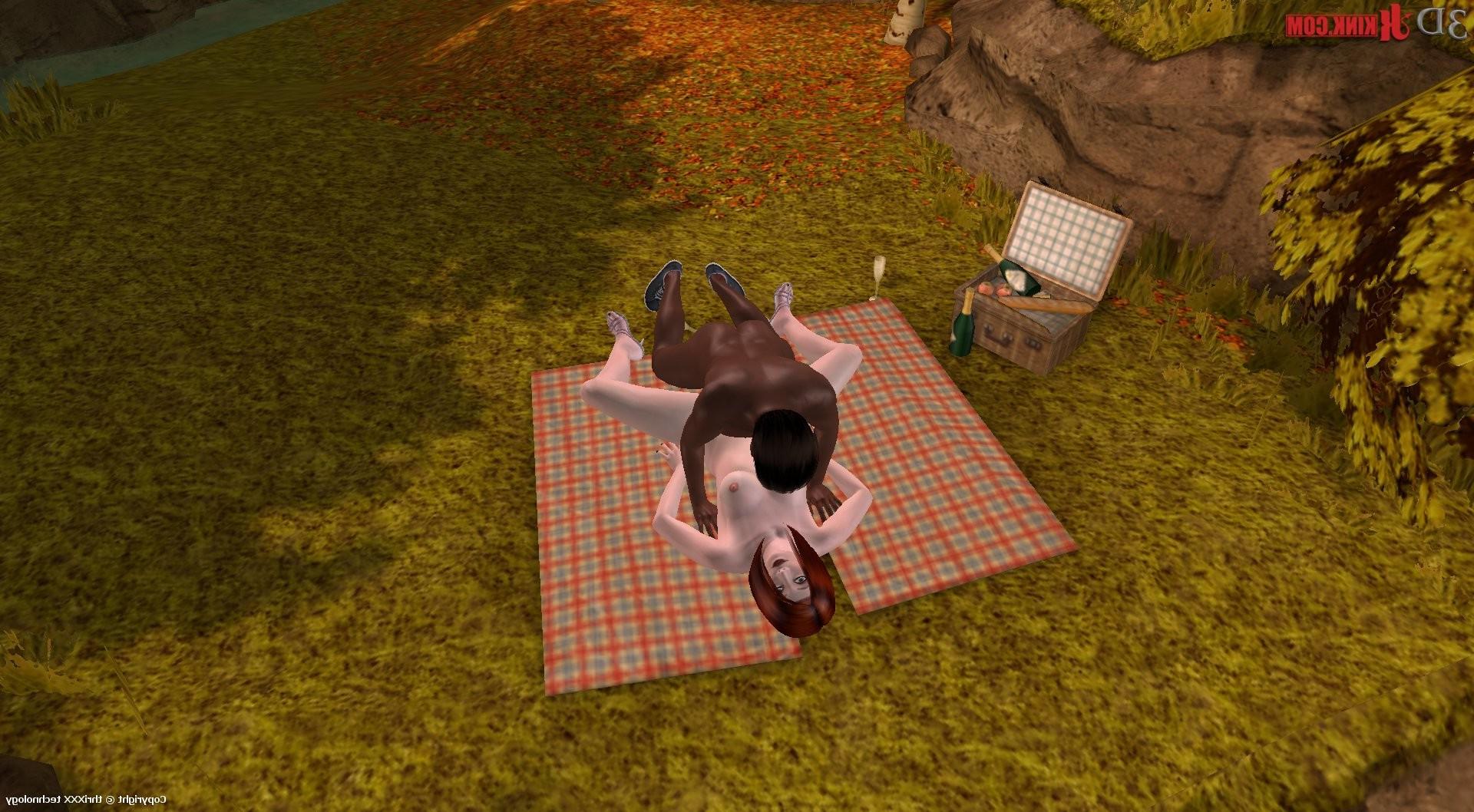 24P Hot BDSM sex action created in virtual fetish 3d sex game!