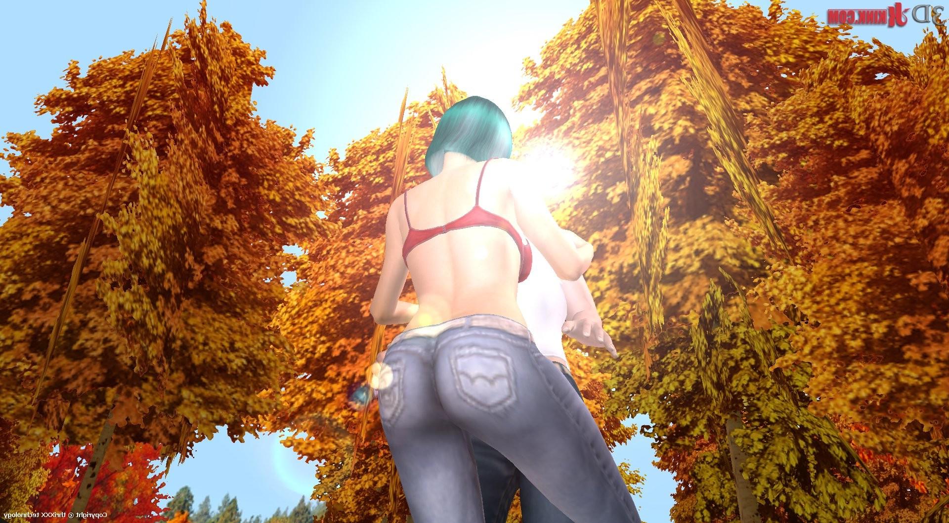 24P Hot BDSM sex action created in virtual fetish 3d sex game!