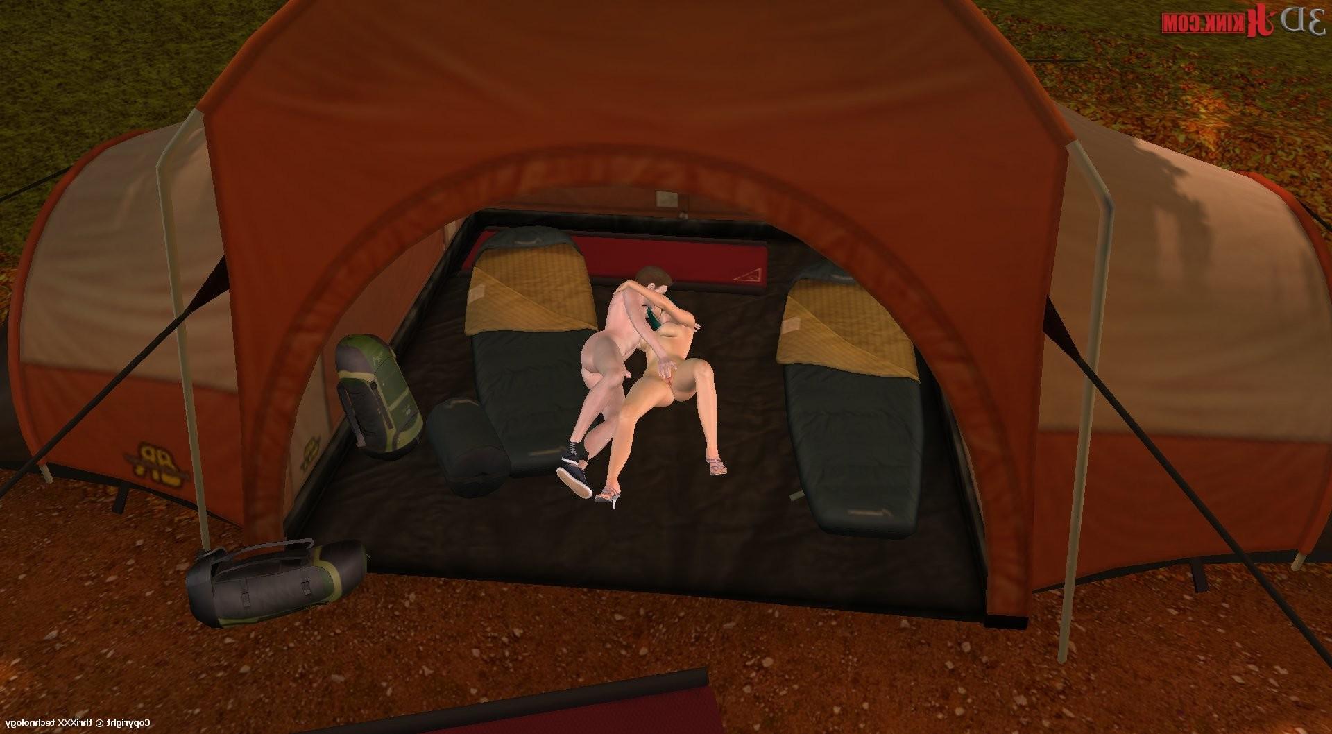 24P Hot BDSM sex action created in virtual fetish 3d sex game!