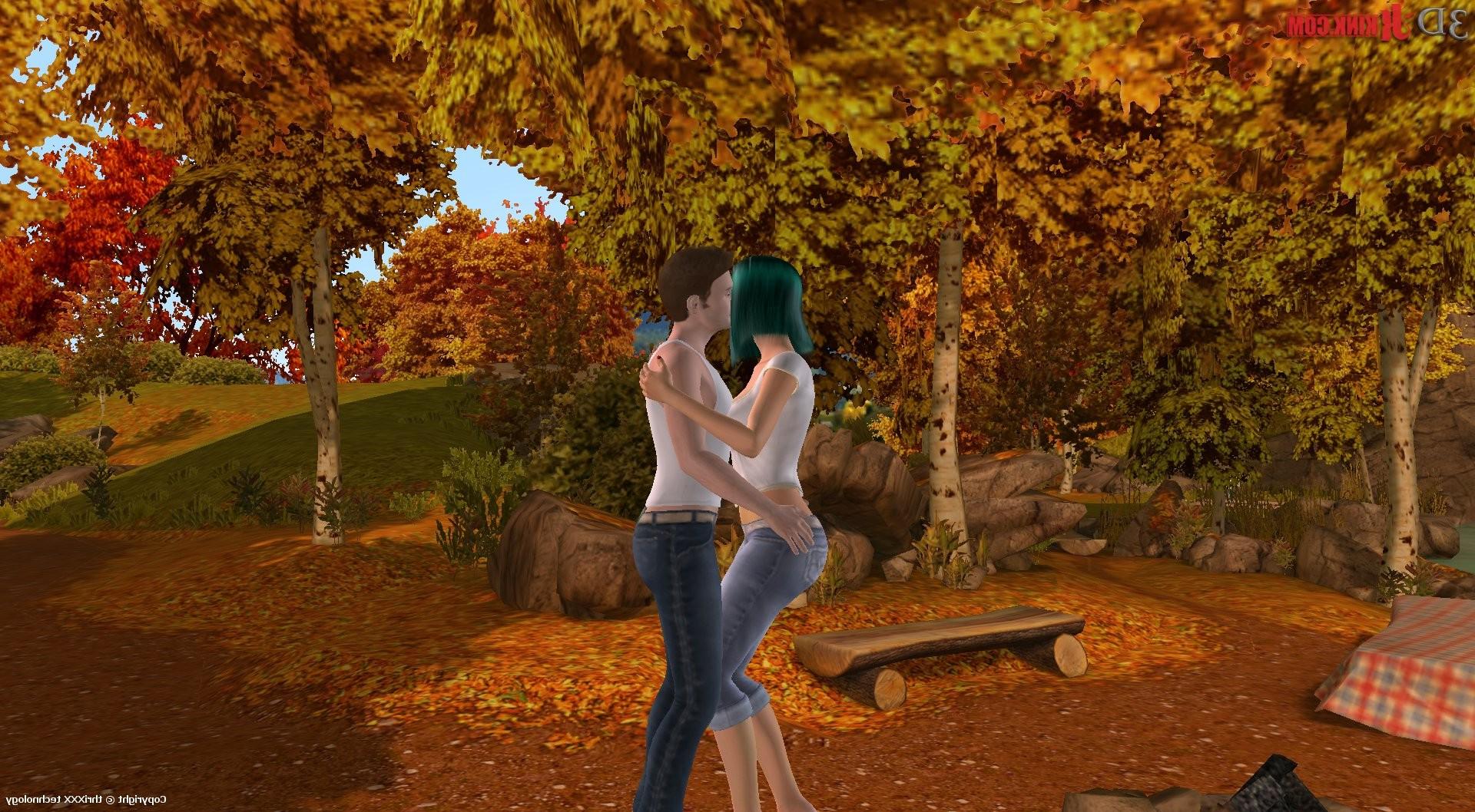 24P Hot BDSM sex action created in virtual fetish 3d sex game!