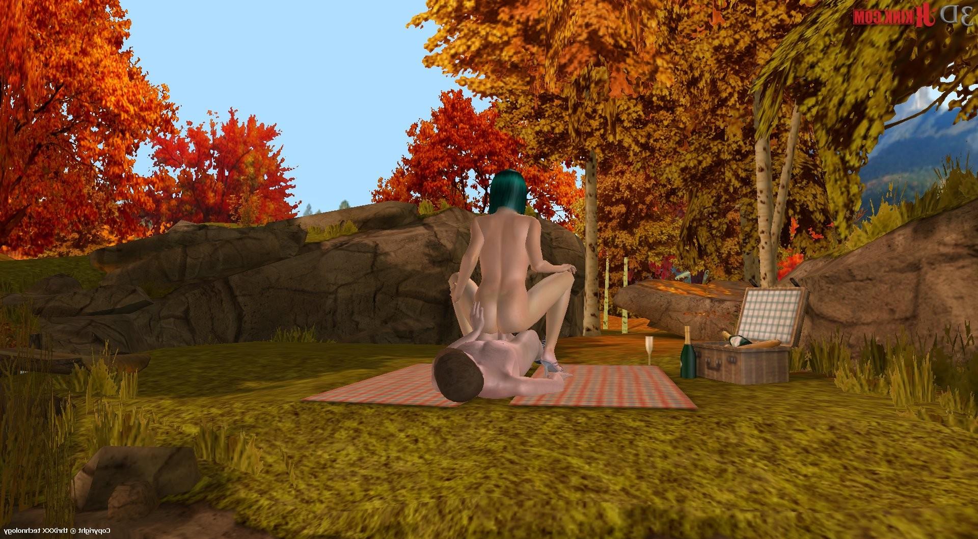 24P Hot BDSM sex action created in virtual fetish 3d sex game!