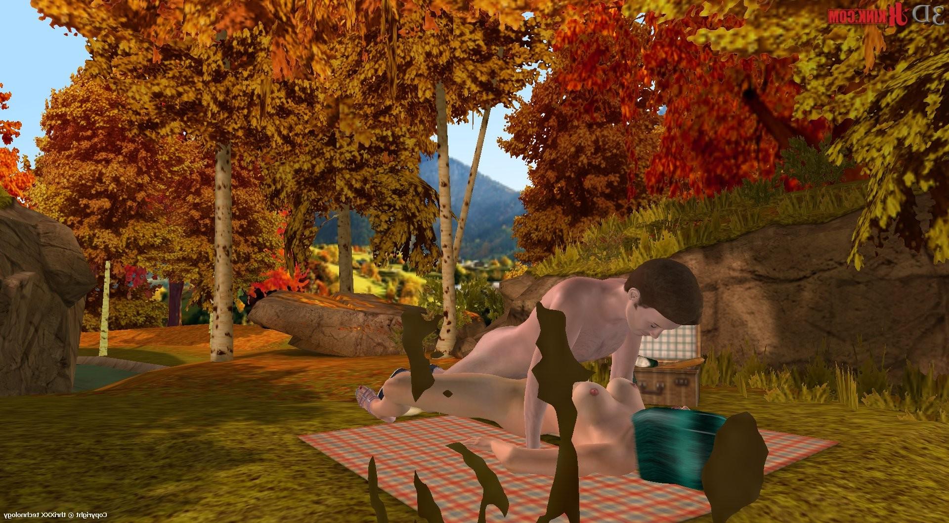 24P Hot BDSM sex action created in virtual fetish 3d sex game!
