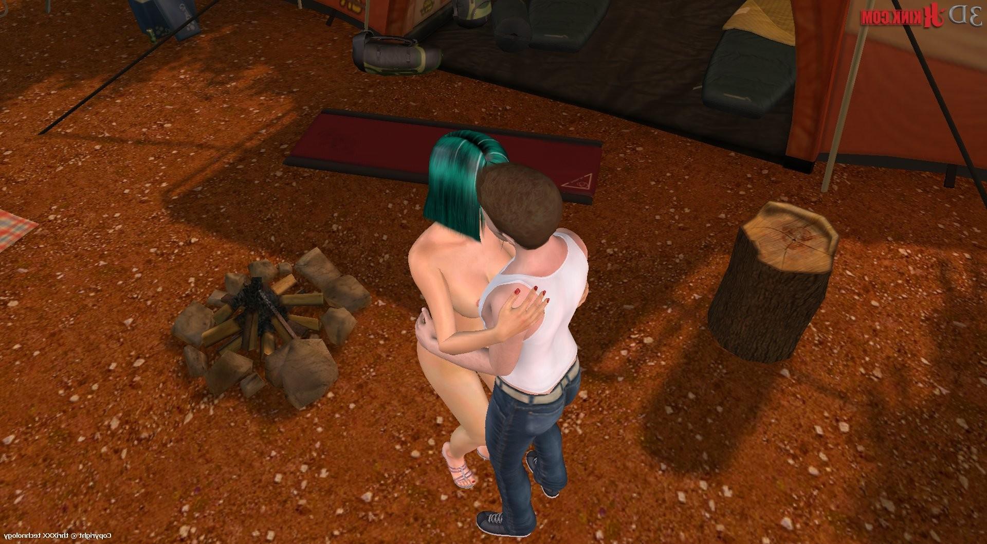24P Hot BDSM sex action created in virtual fetish 3d sex game!