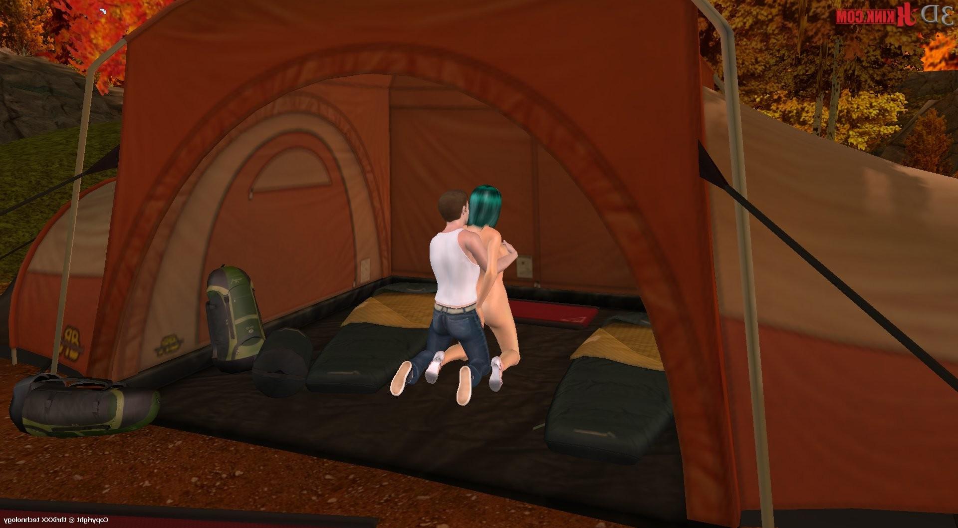24P Hot BDSM sex action created in virtual fetish 3d sex game!
