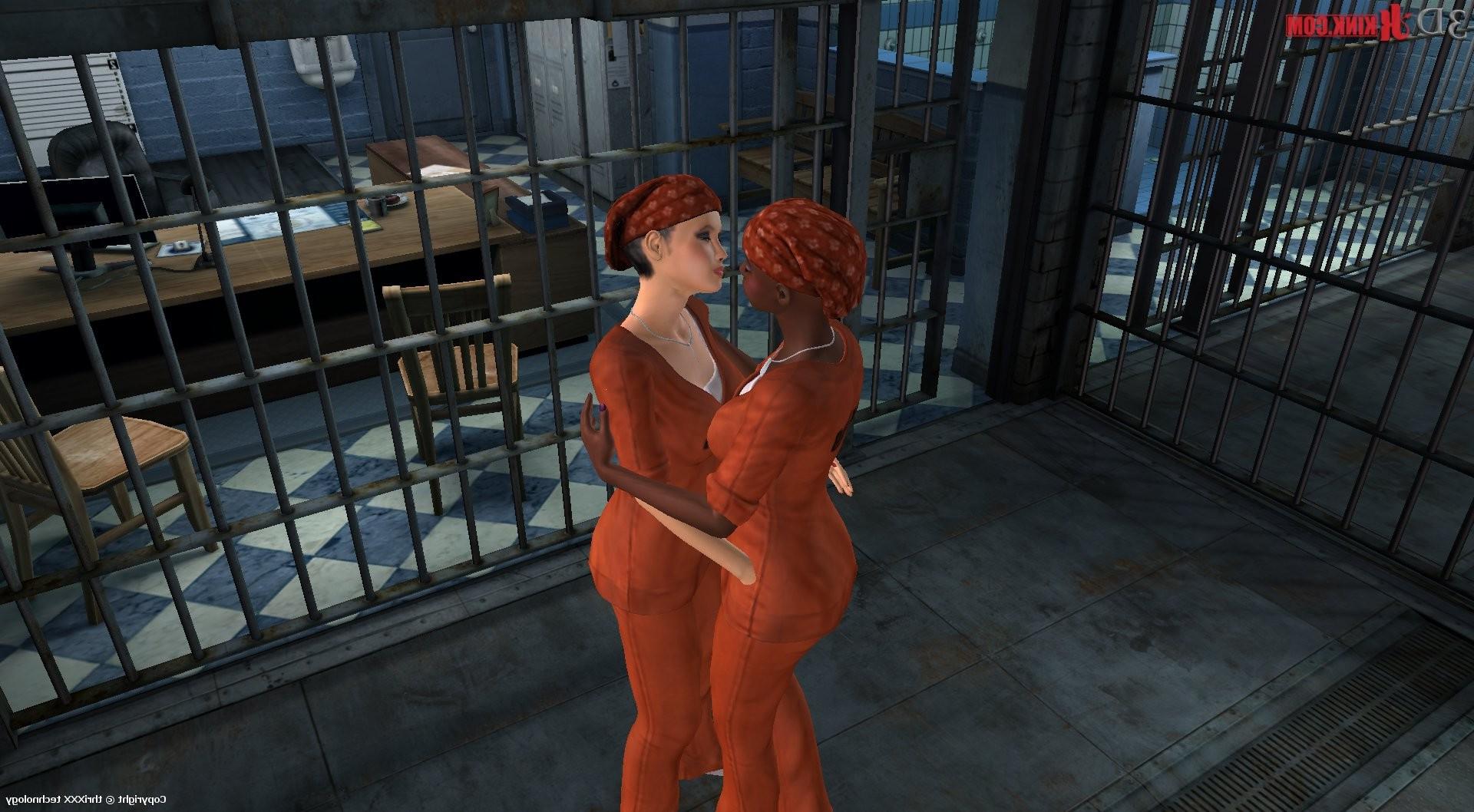 24P Hot BDSM sex action created in virtual fetish 3d sex game!