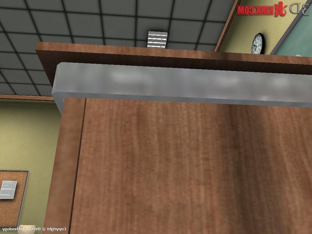 24P Hot BDSM sex action created in virtual fetish 3d sex game!