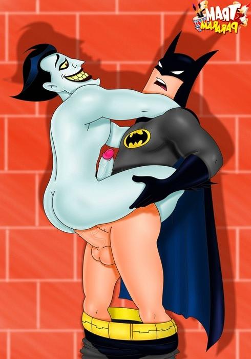 6P Some sick perverted scenes from famous toons
