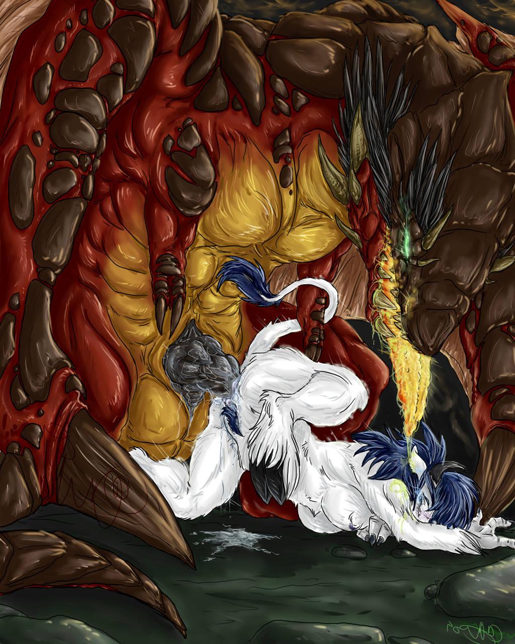 12P Eager furries looking for a big cock