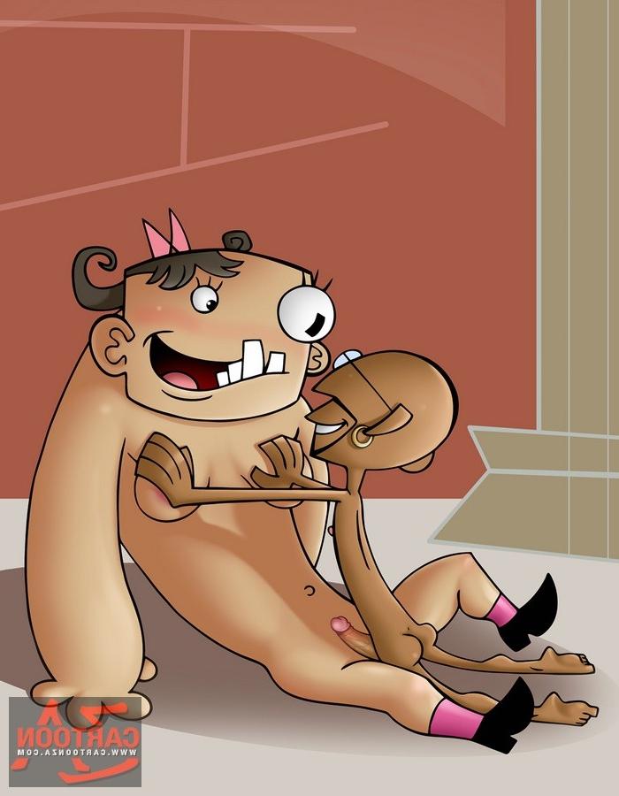 12P Big-time romping in Clone High