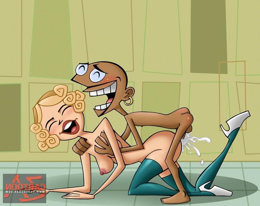 12P Big-time romping in Clone High
