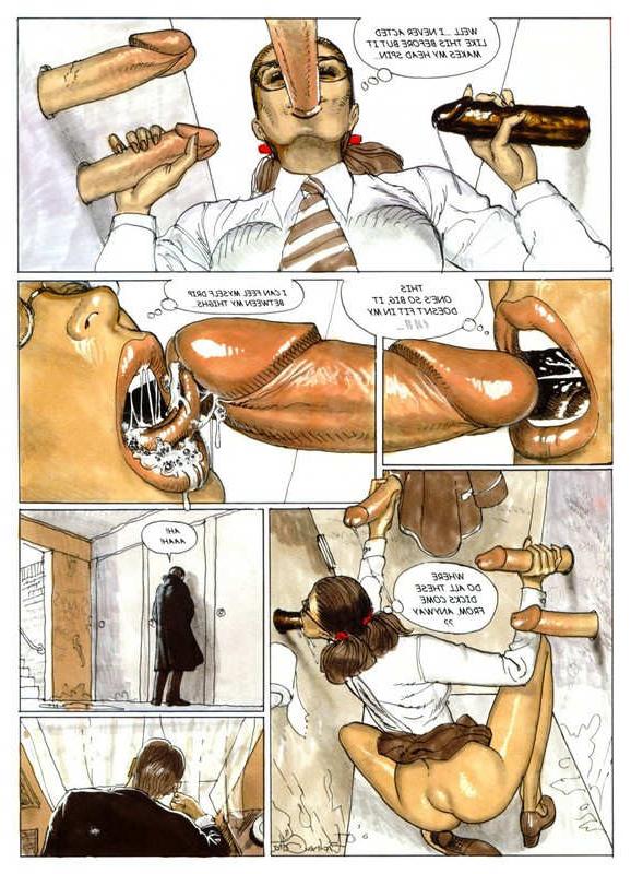 12P First sexual experience in a public mans toilet was very driping... Innocent Sop