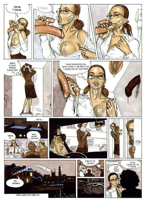 12P First sexual experience in a public mans toilet was very driping... Innocent Sop