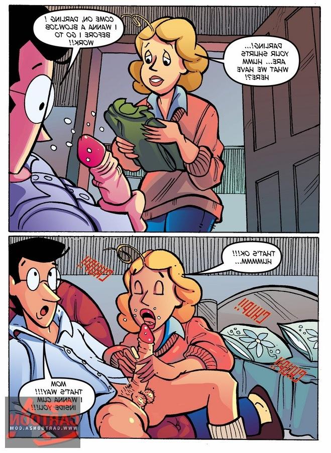12P Lucky office guy Dilbert getting pussy
