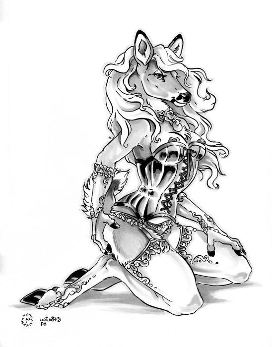 12P Best horny furries riding a cock
