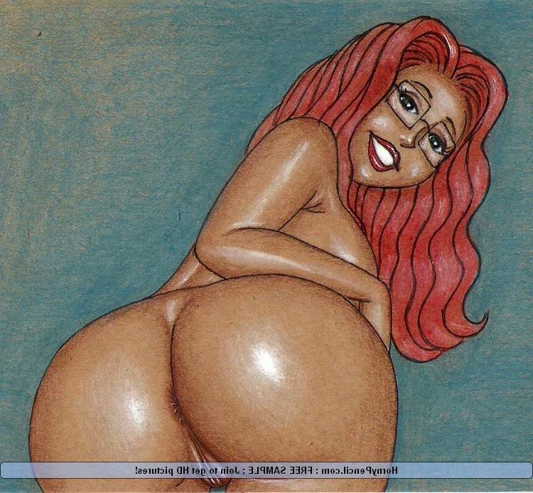 12P Cool drawings of college hotties masturbating and having lesbian sex