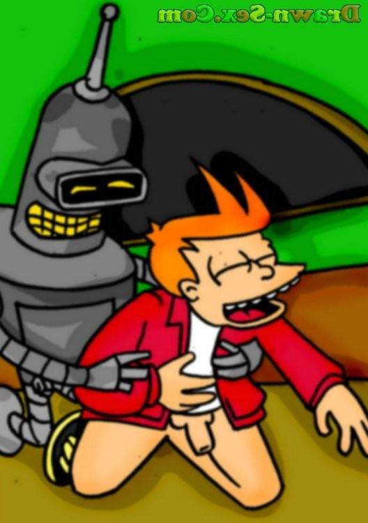 12P Toons fuck outdoors in every possible way