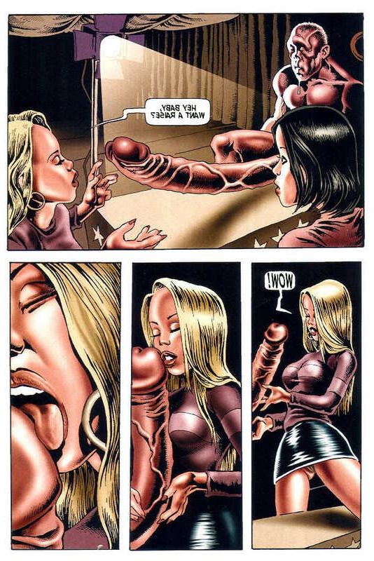 12P About a naive teenage Dinah that gets exploited by many
