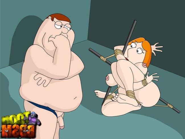 12P Futurama dommes want some cock