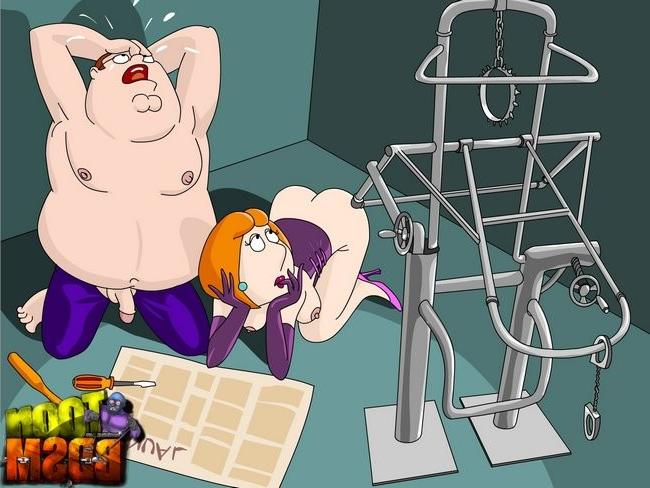 12P Futurama dommes want some cock