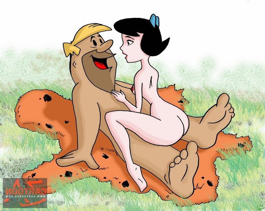 12P Fred and Barney do each others wives