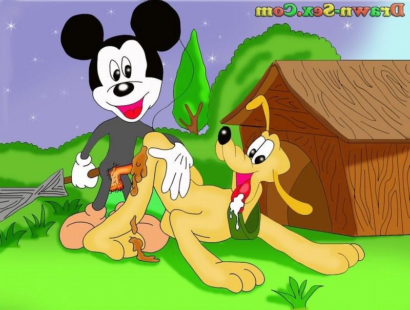 12P Lilo and Stitch show the best fuck ever