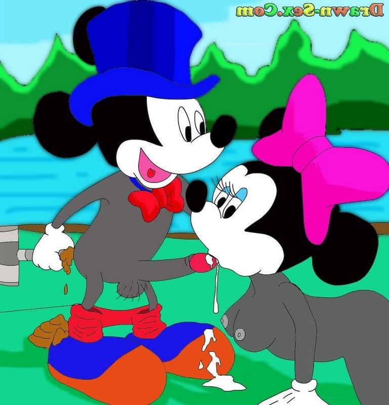 12P Lilo and Stitch show the best fuck ever