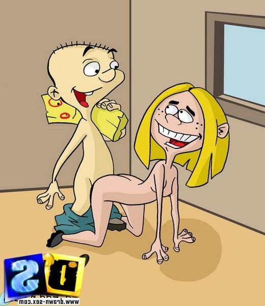 12P Ed, Edd und Eddy leiden unter einem wilden Sexrausch