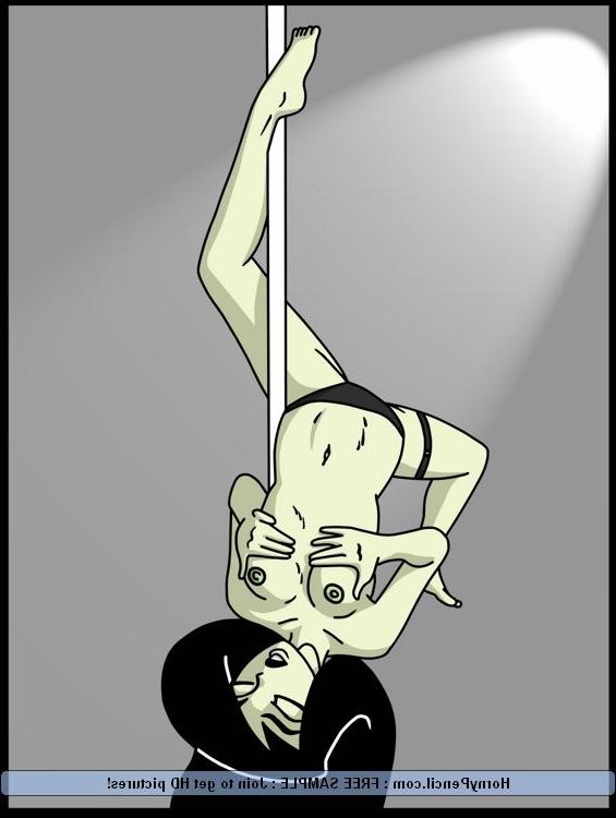 12P Crazy drawings of sexy toon bitches sucking dicks and masturbating