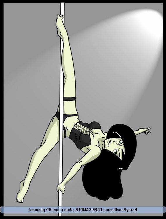 12P Crazy drawings of sexy toon bitches sucking dicks and masturbating