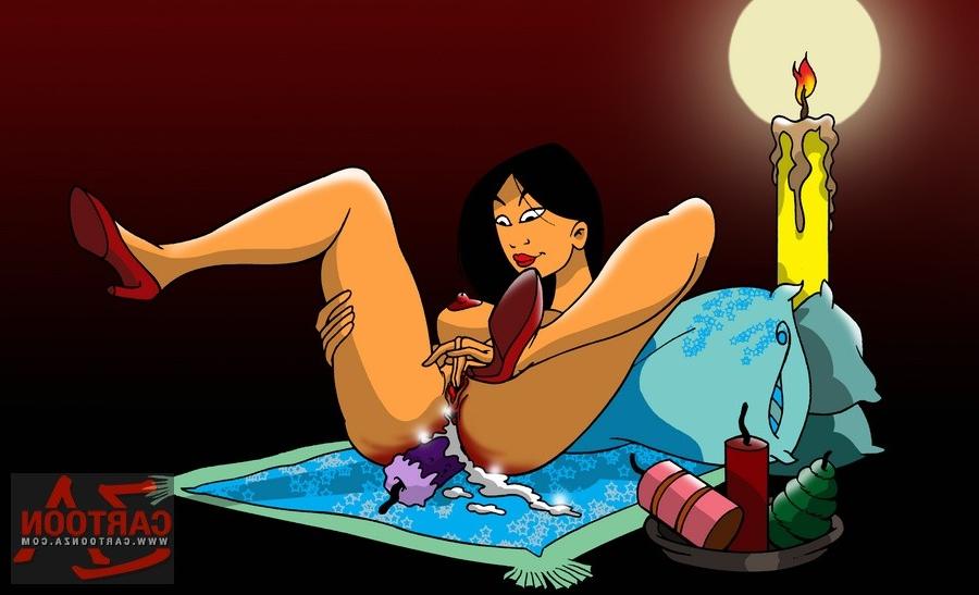 12P The Sex Perils of Penelope Pitstop