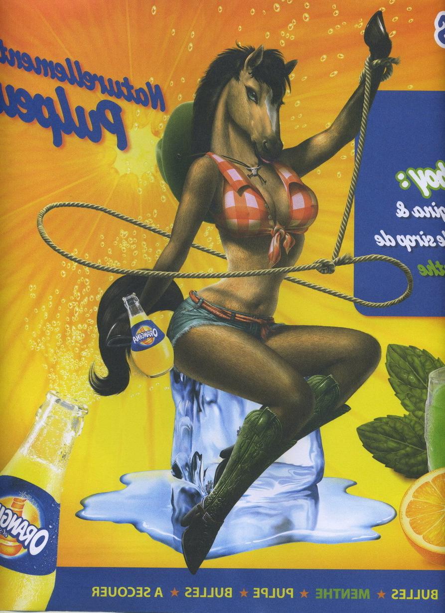 12P Lustful furries are eager for sex