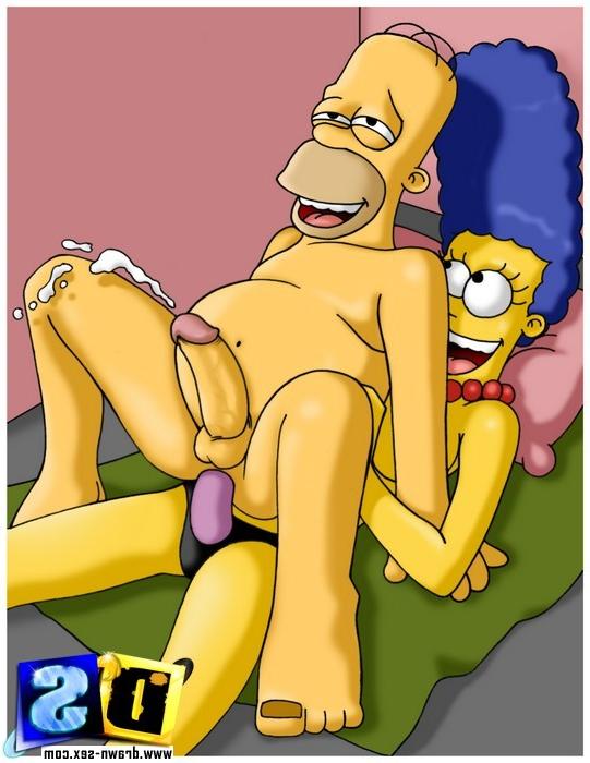 12P Kinky Simpsons in action