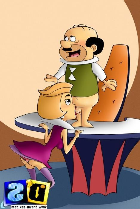 12P Jane Jetson is so sexy