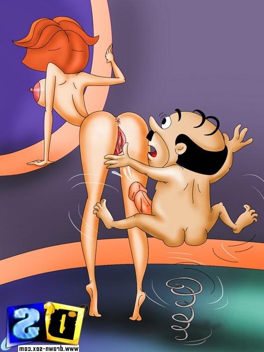 12P Jane Jetson is so sexy