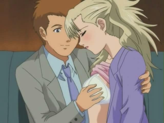 12P Lewd slut masturbates pussy and takes cock inside