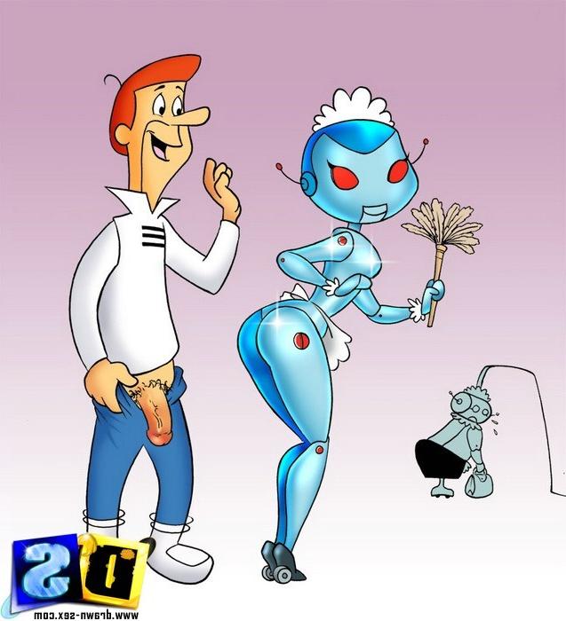 12P Jetsons reveal their true sex-frenzied selves