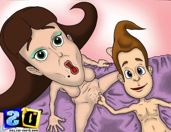 12P Jimmy Neutrons naughty whores come totally loose