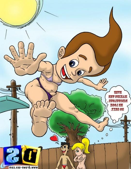 12P Jimmy Neutrons naughty whores come totally loose