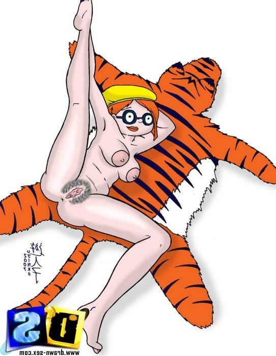 12P Insane hardcore revelations of the All Grown Up toon