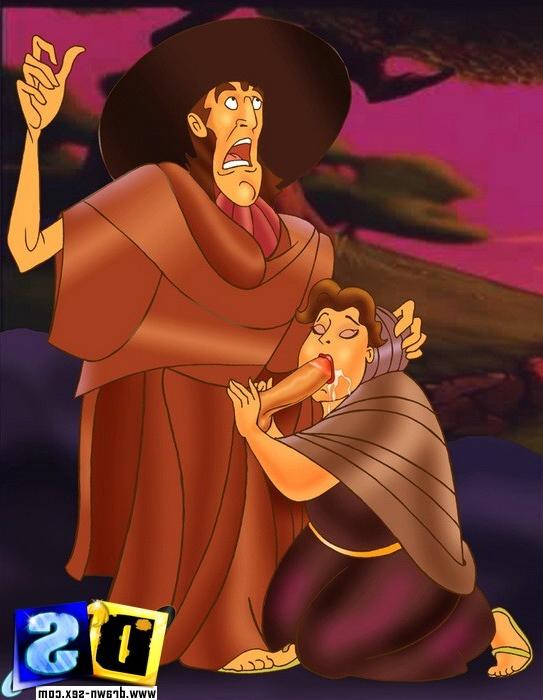 12P Nasty sex adventures of Hercules and his sluts
