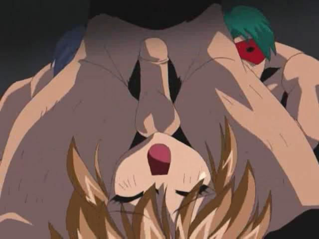 12P Juice drips from wet hentai pussie
