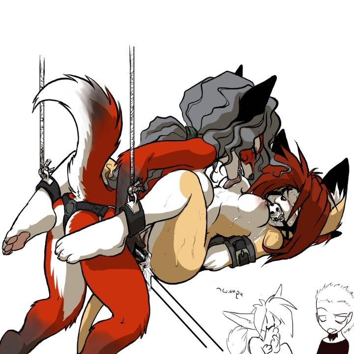 12P Hottest furry chicks with nothing on