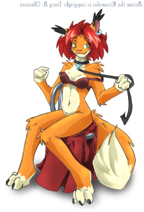 12P Horny furry babes spreading their legs